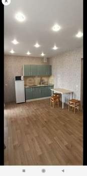 Студия квартира, на длительный срок, 31м2, 10/12 этаж
