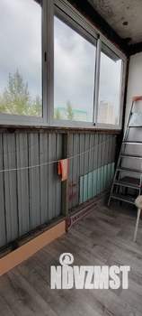 Студия квартира, на длительный срок, 33м2, 3/10 этаж