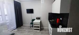 Студия квартира, на длительный срок, 18м2, 4/18 этаж