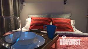 1-к квартира, посуточно, 20м2, 1/1 этаж
