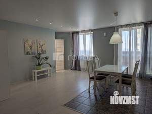 1-к квартира, на длительный срок, 45м2, 22/27 этаж