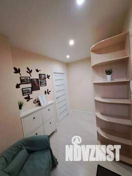 1-к квартира, посуточно, 42м2, 1/10 этаж