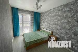 1-к квартира, посуточно, 50м2, 3/26 этаж