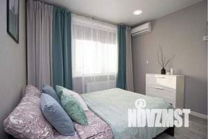 1-к квартира, посуточно, 45м2, 20/24 этаж