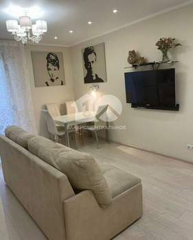 2-к квартира, на длительный срок, 64м2, 9/9 этаж