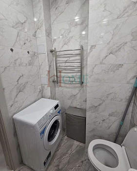 Студия квартира, на длительный срок, 28м2, 9/25 этаж