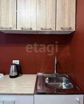 1-к квартира, на длительный срок, 31м2, 8/9 этаж