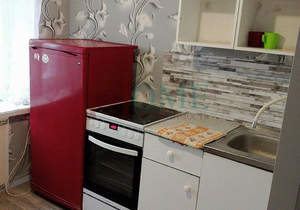 1-к квартира, на длительный срок, 32м2, 3/5 этаж