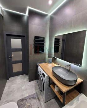 1-к квартира, на длительный срок, 43м2, 14/24 этаж