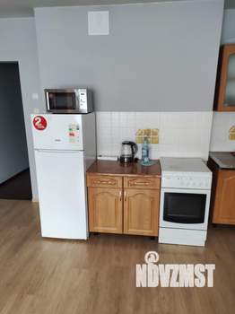 Студия квартира, на длительный срок, 33м2, 4/11 этаж