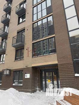 Студия квартира, на длительный срок, 35м2, 22/30 этаж