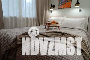 1-к квартира, посуточно, 18м2, 1/5 этаж