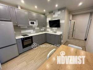 1-к квартира, на длительный срок, 37м2, 15/22 этаж