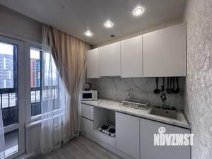 1-к квартира, на длительный срок, 37м2, 7/25 этаж
