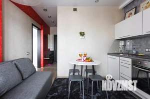 1-к квартира, посуточно, 32м2, 1/1 этаж