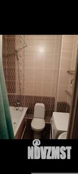 Студия квартира, на длительный срок, 25м2, 6/17 этаж