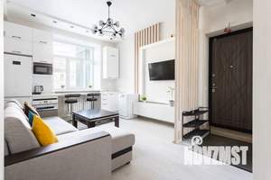 3-к квартира, посуточно, 50м2, 1/5 этаж