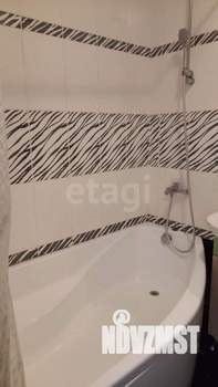 Студия квартира, на длительный срок, 31м2, 23/25 этаж