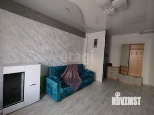 1-к квартира, на длительный срок, 44м2, 2/5 этаж