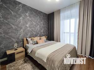 2-к квартира, посуточно, 45м2, 1/1 этаж