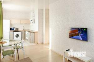 2-к квартира, посуточно, 48м2, 1/1 этаж