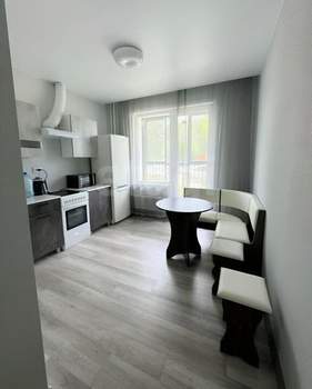 1-к квартира, на длительный срок, 41м2, 1/17 этаж