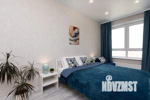 1-к квартира, посуточно, 37м2, 21/25 этаж