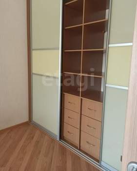 1-к квартира, на длительный срок, 40м2, 2/10 этаж