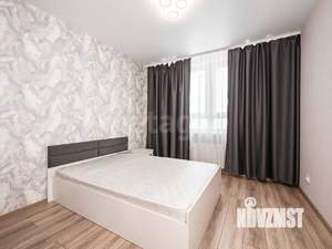 1-к квартира, на длительный срок, 51м2, 4/20 этаж