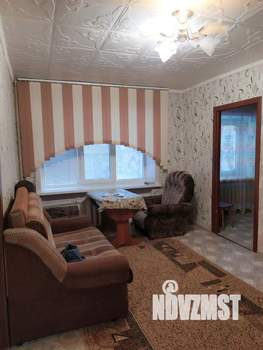 2-к квартира, на длительный срок, 42м2, 2/5 этаж