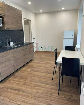 Студия квартира, на длительный срок, 27м2, 4/19 этаж