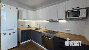 3-к квартира, на длительный срок, 61м2, 4/17 этаж