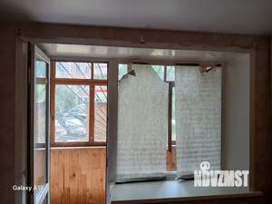 1-к квартира, на длительный срок, 31м2, 1/9 этаж