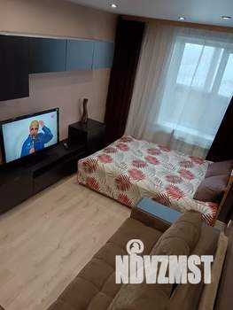 1-к квартира, посуточно, 45м2, 14/19 этаж