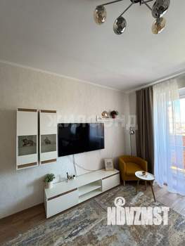 1-к квартира, на длительный срок, 36м2, 8/9 этаж