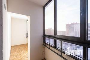 1-к квартира, посуточно, 41м2, 1/1 этаж