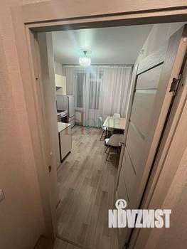 1-к квартира, на длительный срок, 34м2, 23/24 этаж