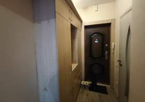 Студия квартира, на длительный срок, 20м2, 16/17 этаж