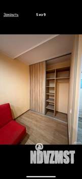 1-к квартира, на длительный срок, 30м2, 12/22 этаж