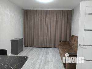 Студия квартира, на длительный срок, 30м2, 2/17 этаж