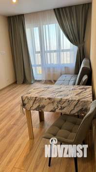 Студия квартира, на длительный срок, 28м2, 17/17 этаж