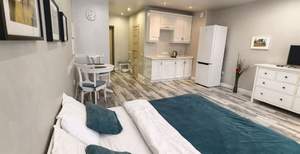 Студия квартира, на длительный срок, 32м2, 5/17 этаж