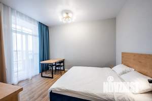 Студия квартира, посуточно, 28м2, 6/11 этаж