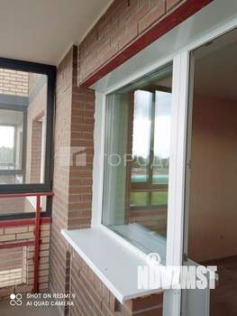 Студия квартира, на длительный срок, 30м2, 3/17 этаж