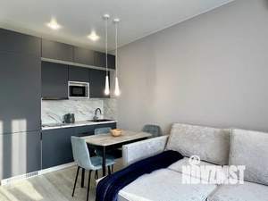 Студия квартира, посуточно, 28м2, 11/25 этаж