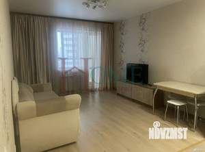 1-к квартира, на длительный срок, 54м2, 9/17 этаж