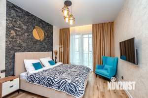 1-к квартира, на длительный срок, 40м2, 15/29 этаж