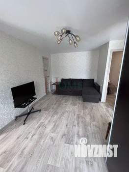 2-к квартира, на длительный срок, 44м2, 4/5 этаж