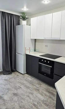 1-к квартира, на длительный срок, 37м2, 13/18 этаж