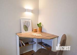 2-к квартира, посуточно, 45м2, 1/1 этаж